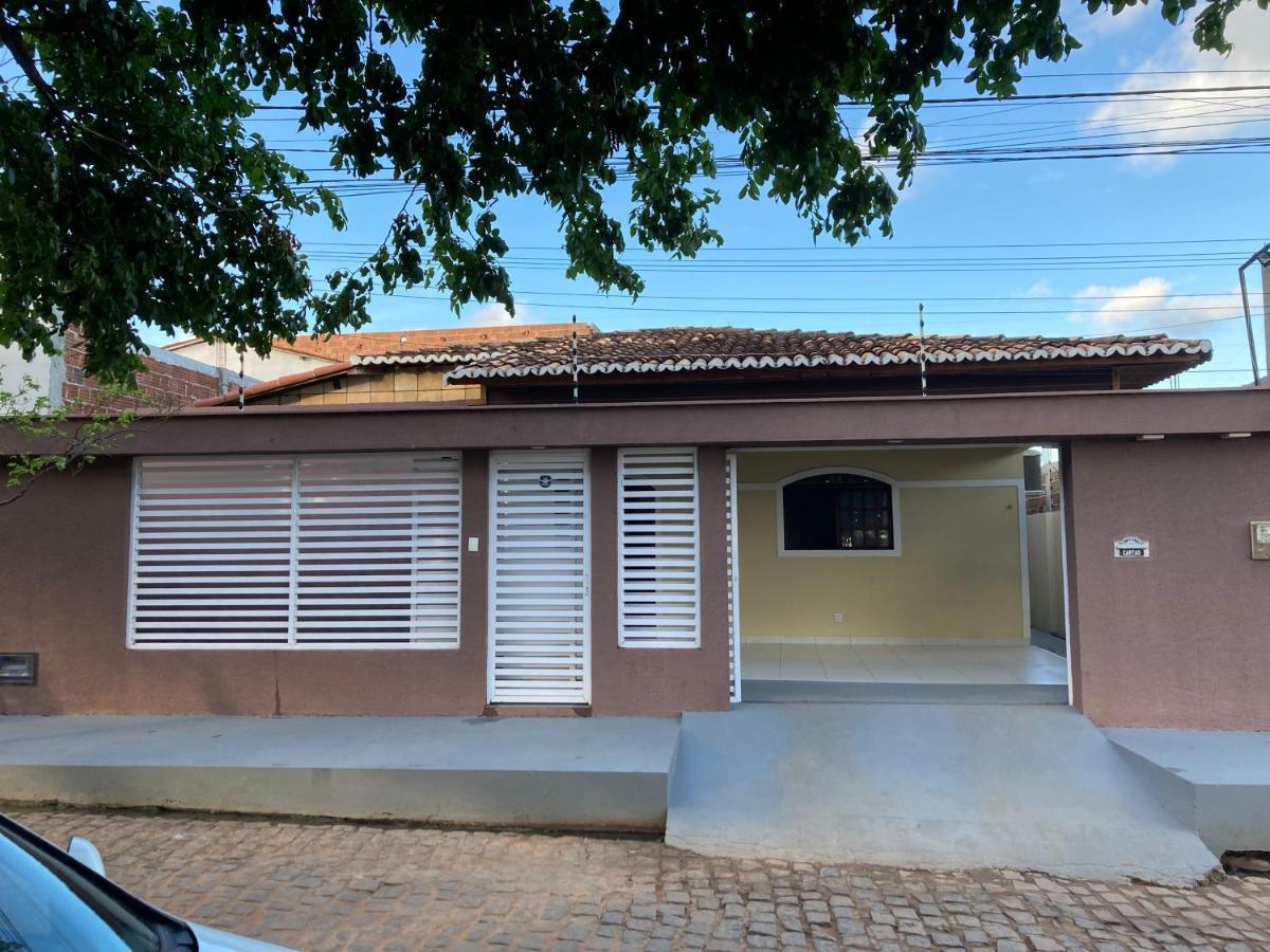 Villa Casa Em Barra De Cunhau-Rn Barra do Cunhau Exterior foto